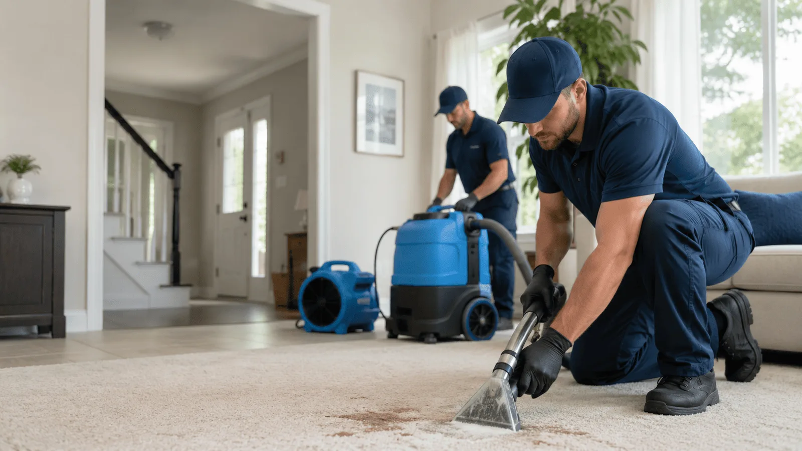 Pet Stain Carpet Cleaning in Gibson, MO near me